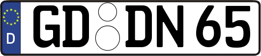 GD-DN65