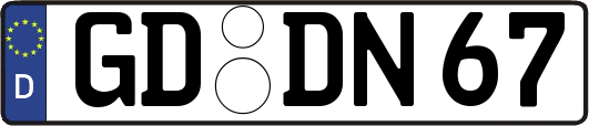 GD-DN67