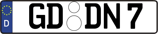 GD-DN7