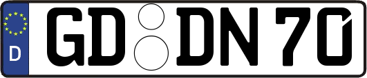 GD-DN70