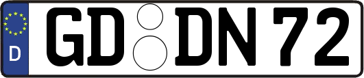 GD-DN72