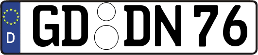 GD-DN76