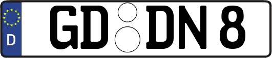 GD-DN8