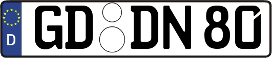 GD-DN80