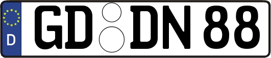 GD-DN88