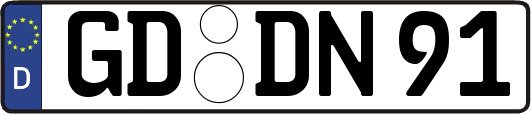 GD-DN91