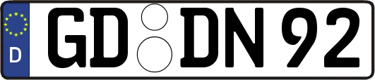 GD-DN92