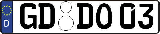 GD-DO03