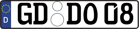 GD-DO08