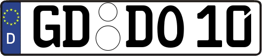 GD-DO10