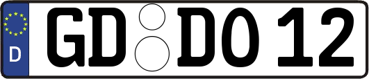GD-DO12
