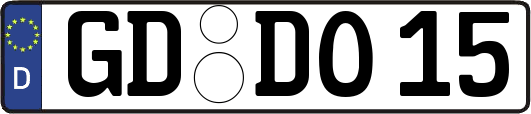 GD-DO15