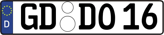 GD-DO16