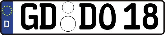 GD-DO18