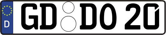 GD-DO20