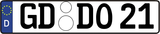 GD-DO21
