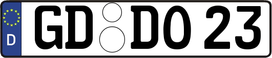 GD-DO23