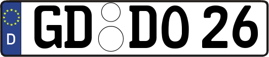 GD-DO26