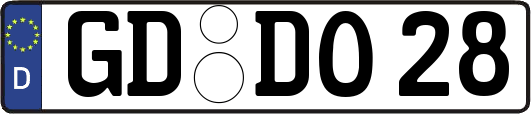 GD-DO28
