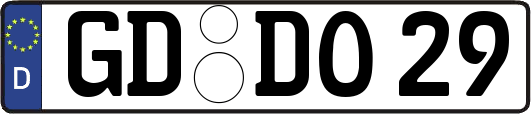 GD-DO29