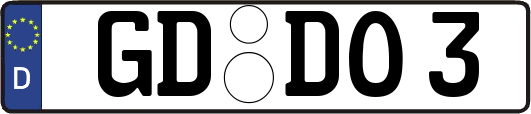 GD-DO3