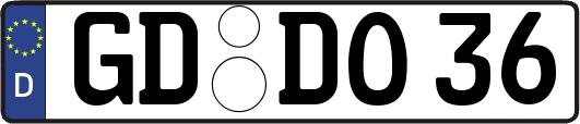 GD-DO36
