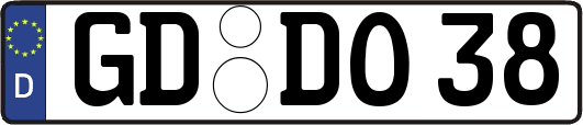 GD-DO38