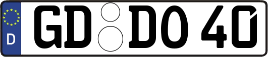 GD-DO40