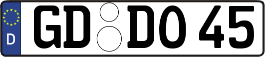 GD-DO45