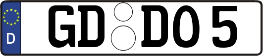 GD-DO5