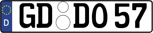 GD-DO57