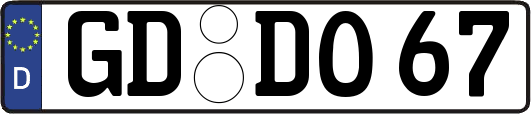 GD-DO67