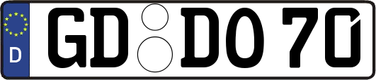 GD-DO70
