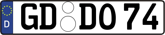 GD-DO74