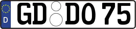 GD-DO75