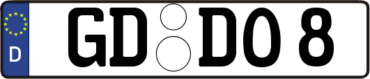 GD-DO8