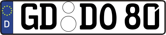 GD-DO80