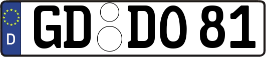 GD-DO81