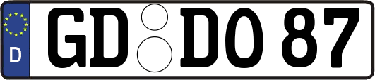 GD-DO87
