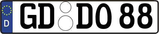 GD-DO88