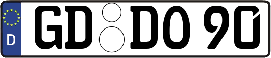GD-DO90