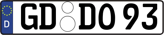 GD-DO93