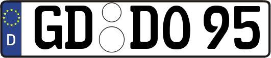 GD-DO95