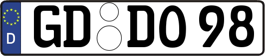 GD-DO98