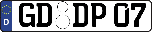 GD-DP07