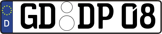 GD-DP08
