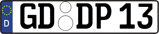 GD-DP13