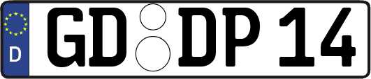 GD-DP14