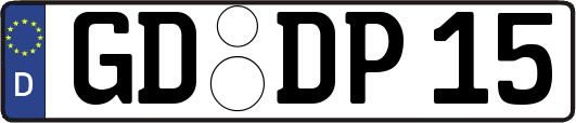GD-DP15