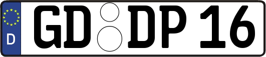 GD-DP16